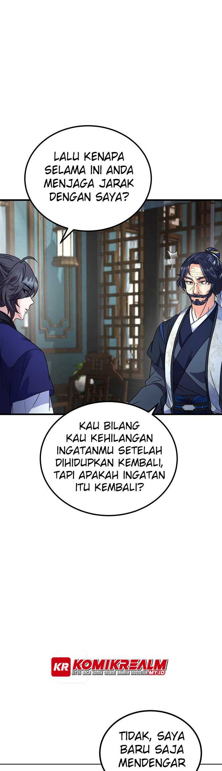 Regression Of The Shattering Sword Chapter 2 - halaman 45