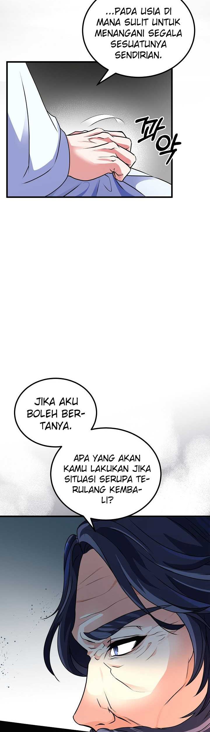 Regression Of The Shattering Sword Chapter 2 - halaman 49