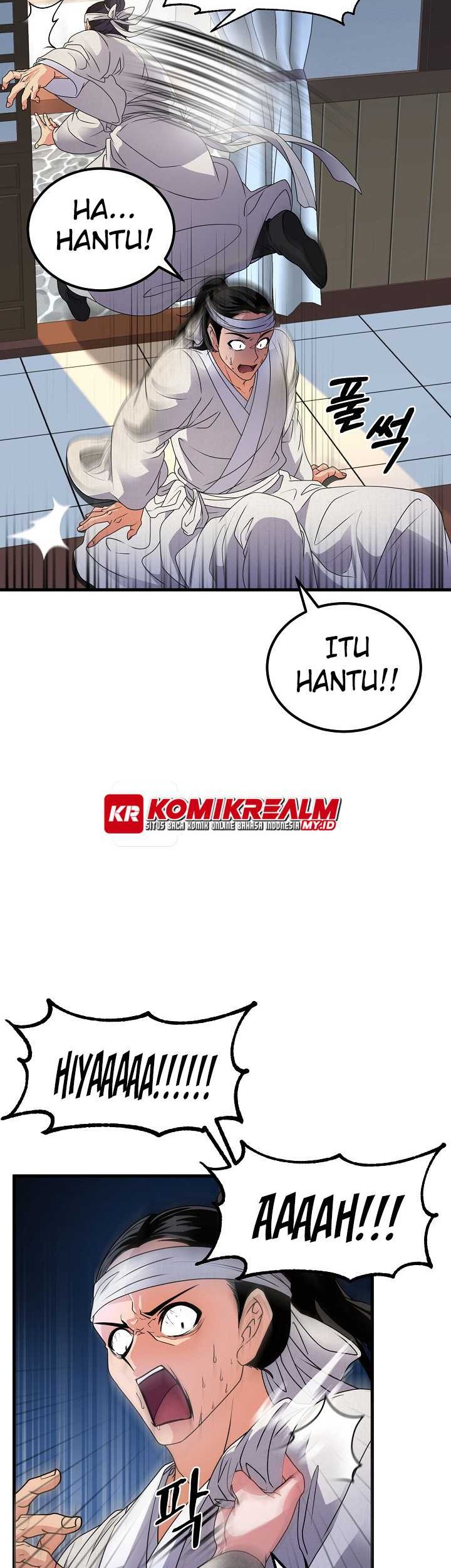 Regression Of The Shattering Sword Chapter 2 - halaman 5
