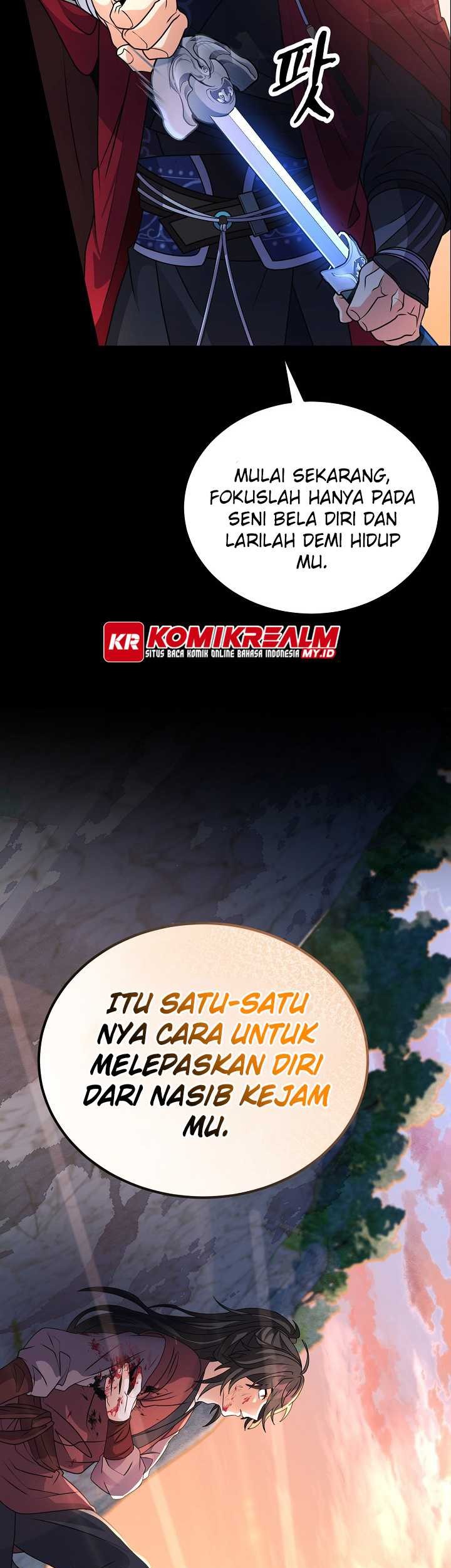 Regression Of The Shattering Sword Chapter 2 - halaman 57