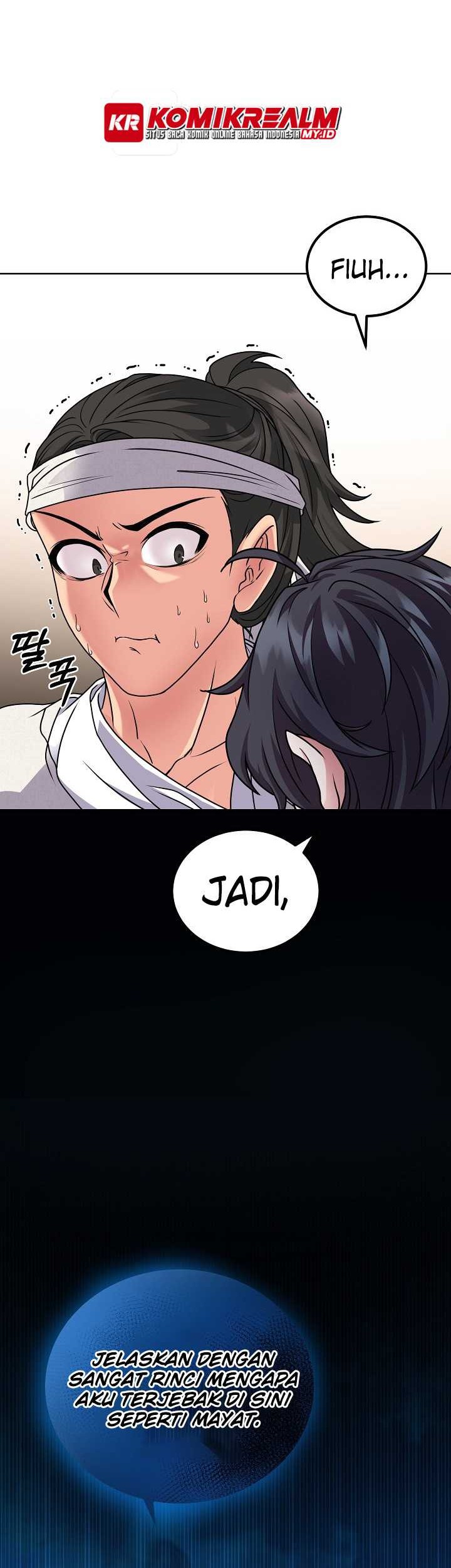 Regression Of The Shattering Sword Chapter 2 - halaman 7