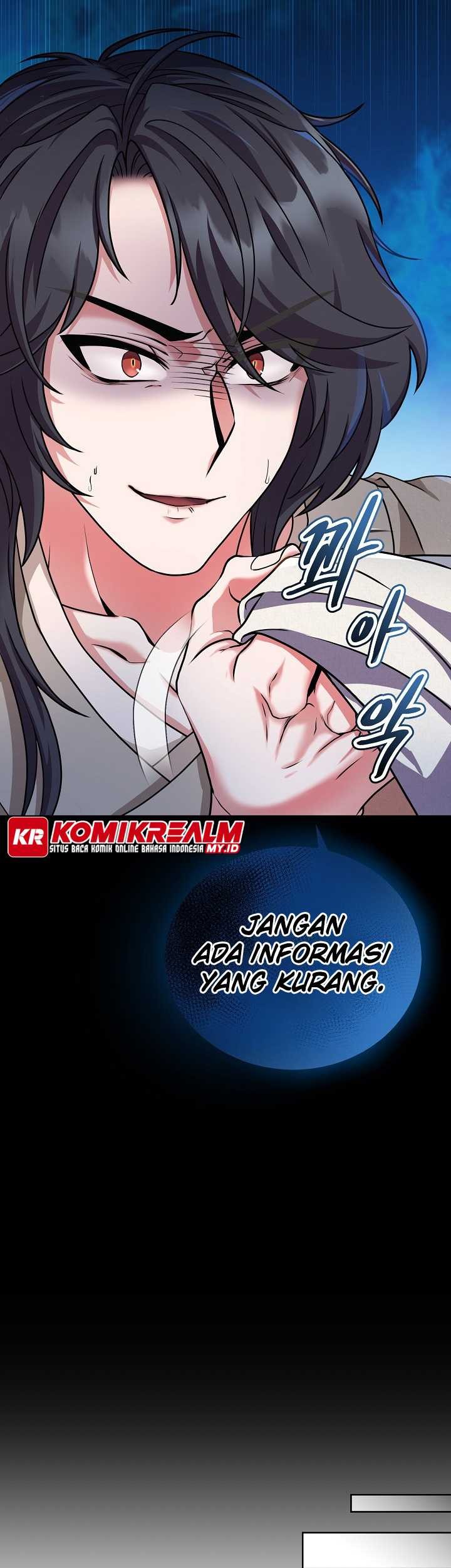 Regression Of The Shattering Sword Chapter 2 - halaman 8