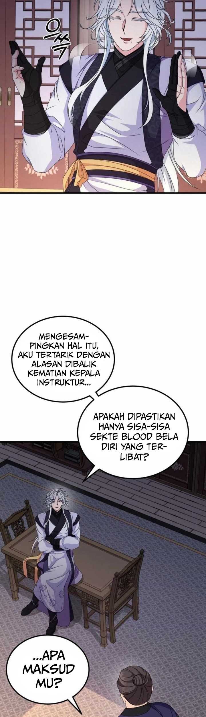 Regression Of The Shattering Sword Chapter 20 - halaman 10