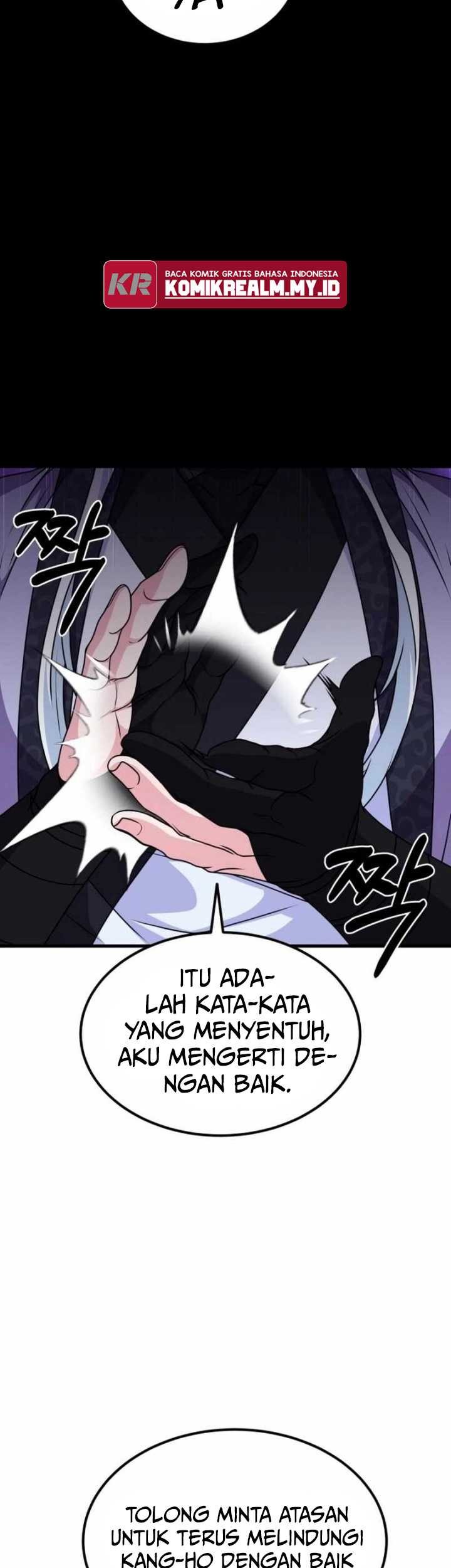 Regression Of The Shattering Sword Chapter 20 - halaman 14