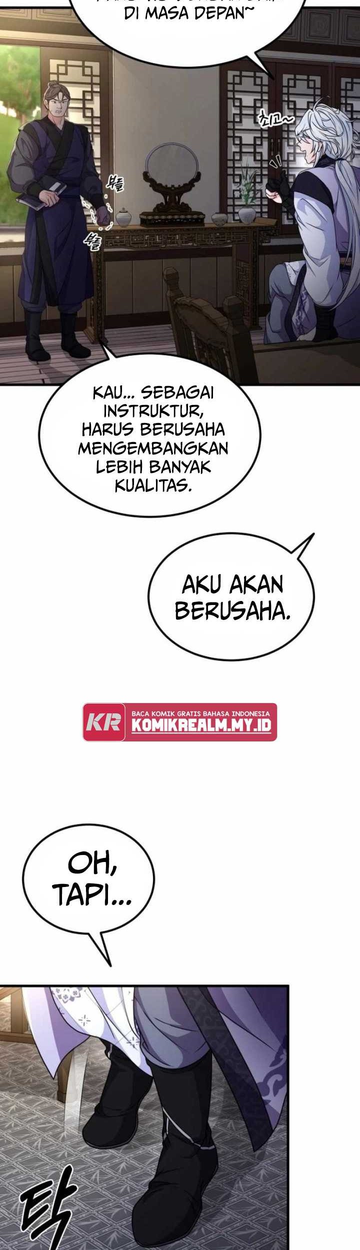 Regression Of The Shattering Sword Chapter 20 - halaman 15