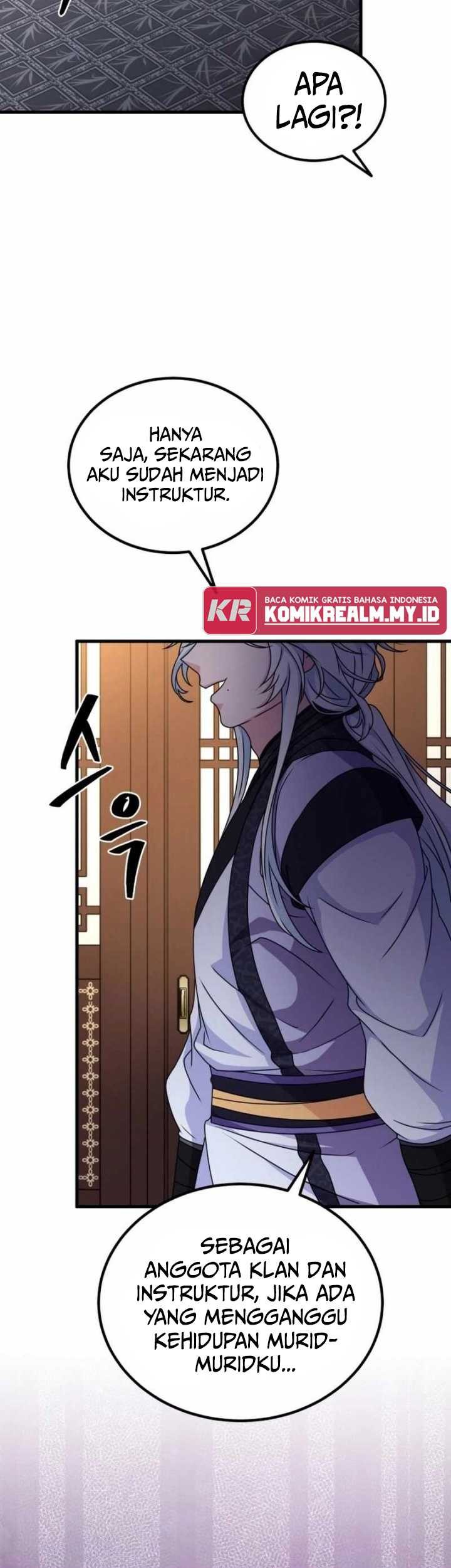 Regression Of The Shattering Sword Chapter 20 - halaman 16