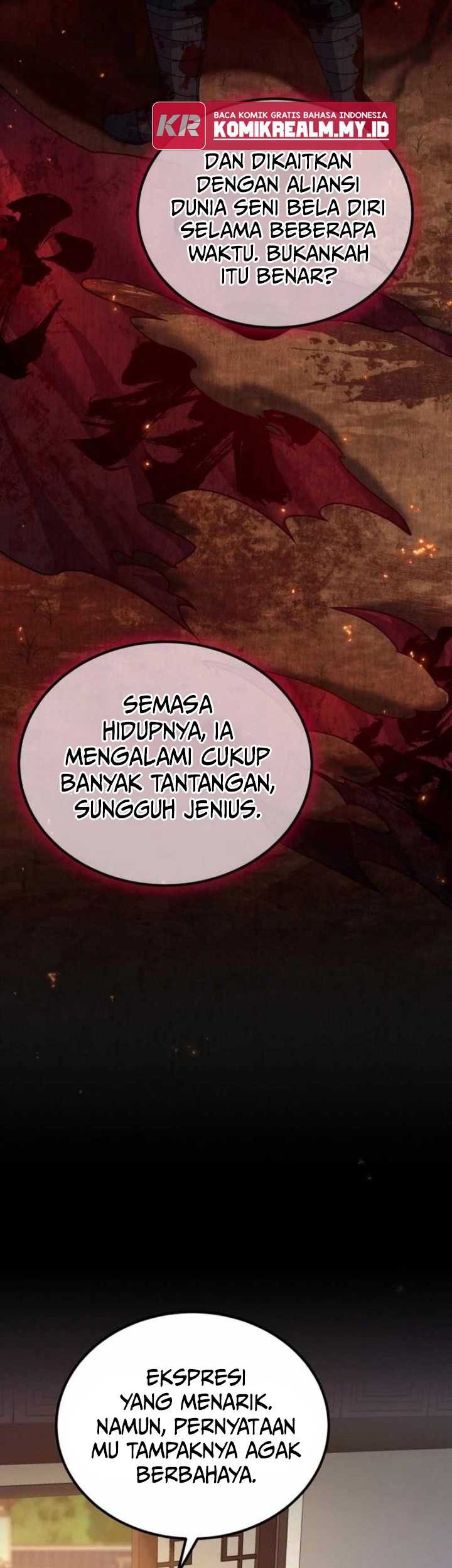 Regression Of The Shattering Sword Chapter 20 - halaman 2