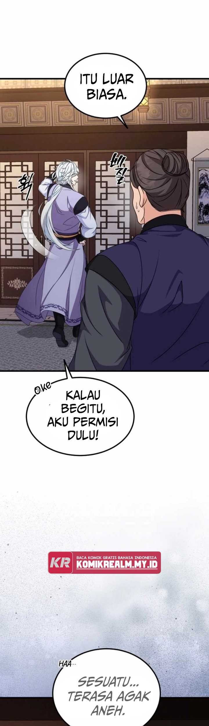 Regression Of The Shattering Sword Chapter 20 - halaman 20