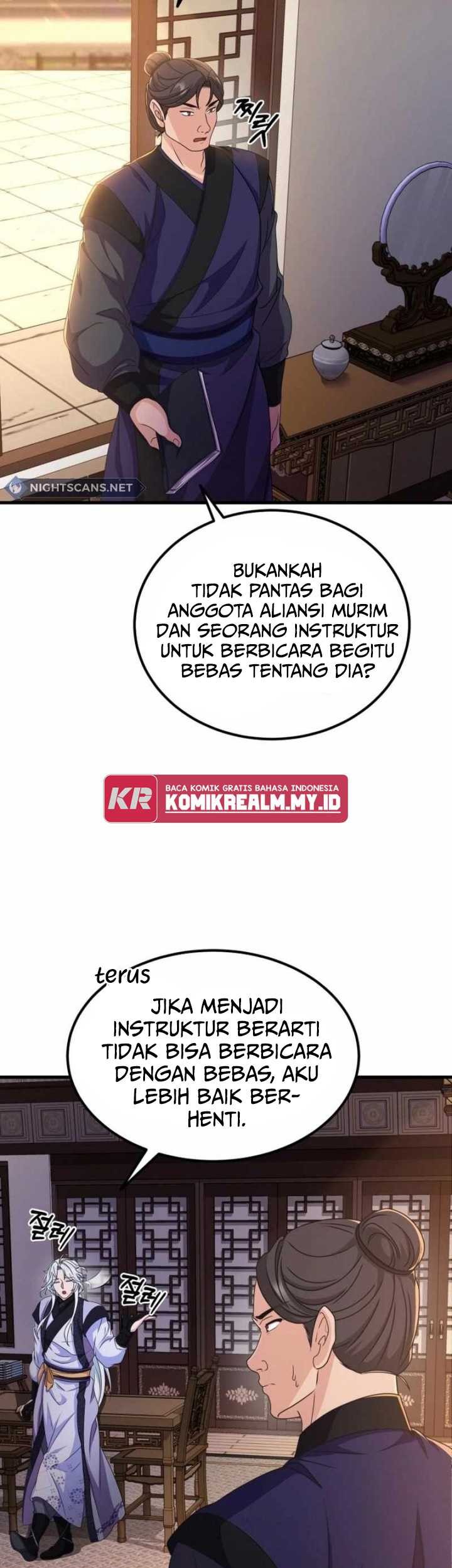 Regression Of The Shattering Sword Chapter 20 - halaman 3