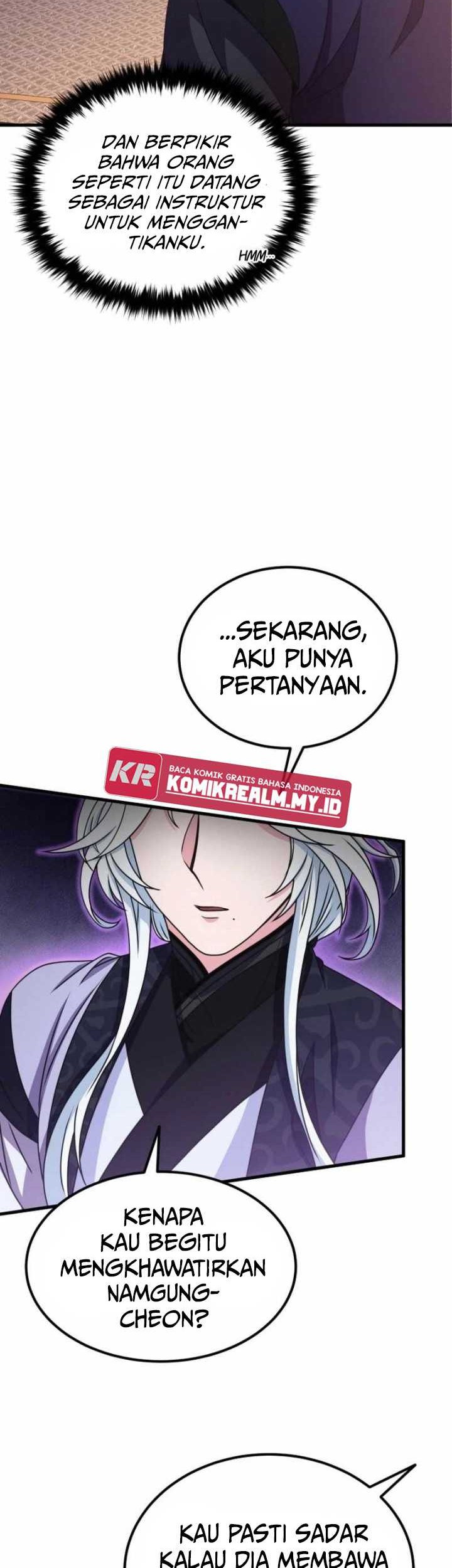 Regression Of The Shattering Sword Chapter 20 - halaman 4