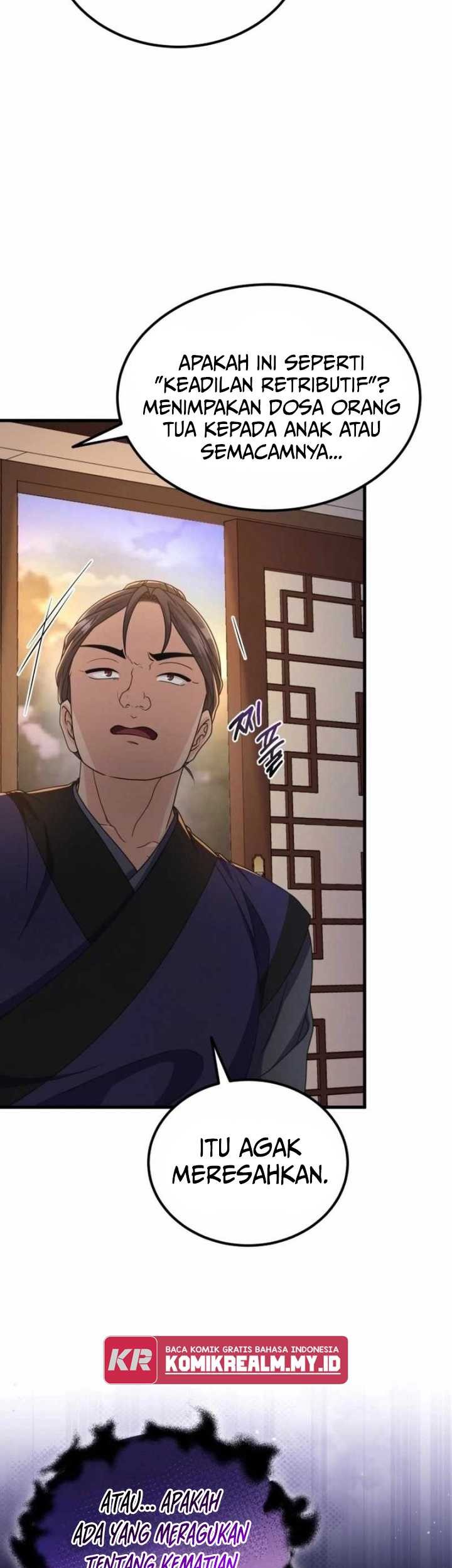 Regression Of The Shattering Sword Chapter 20 - halaman 6