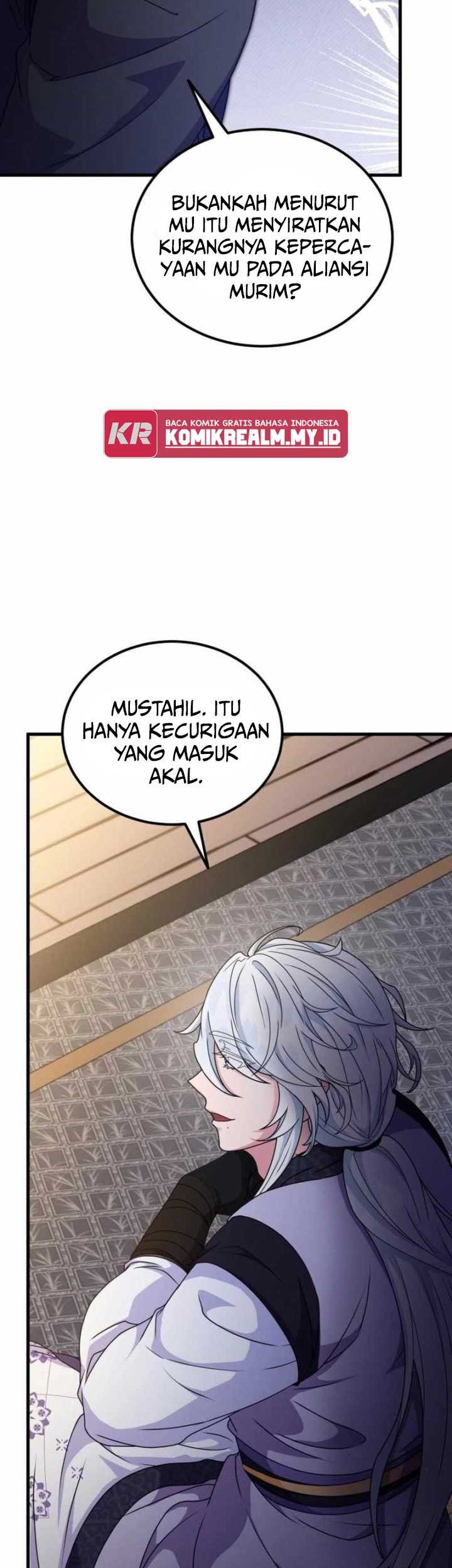 Regression Of The Shattering Sword Chapter 20 - halaman 8