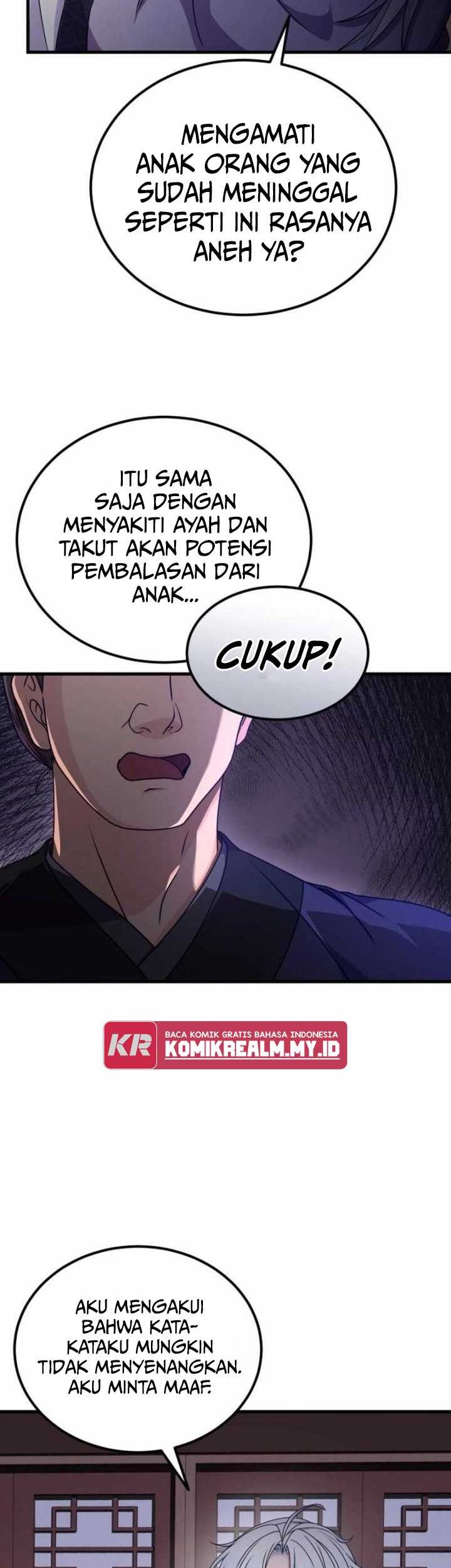 Regression Of The Shattering Sword Chapter 20 - halaman 9