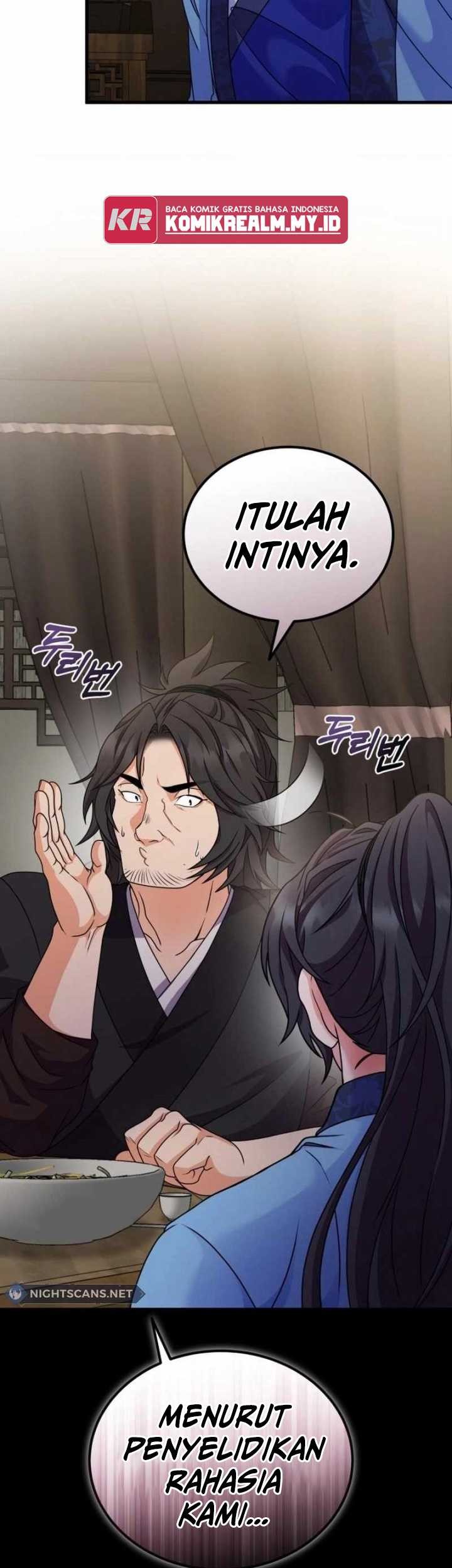 Regression Of The Shattering Sword Chapter 21 - halaman 10