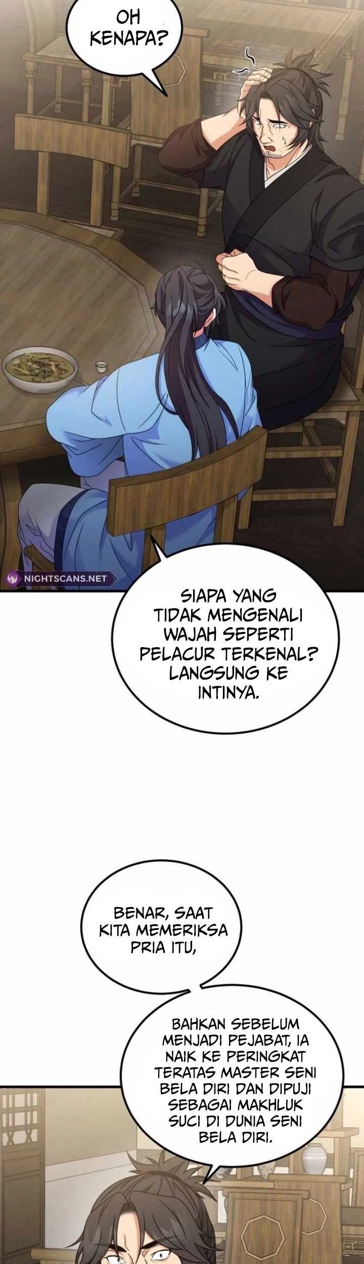 Regression Of The Shattering Sword Chapter 21 - halaman 15