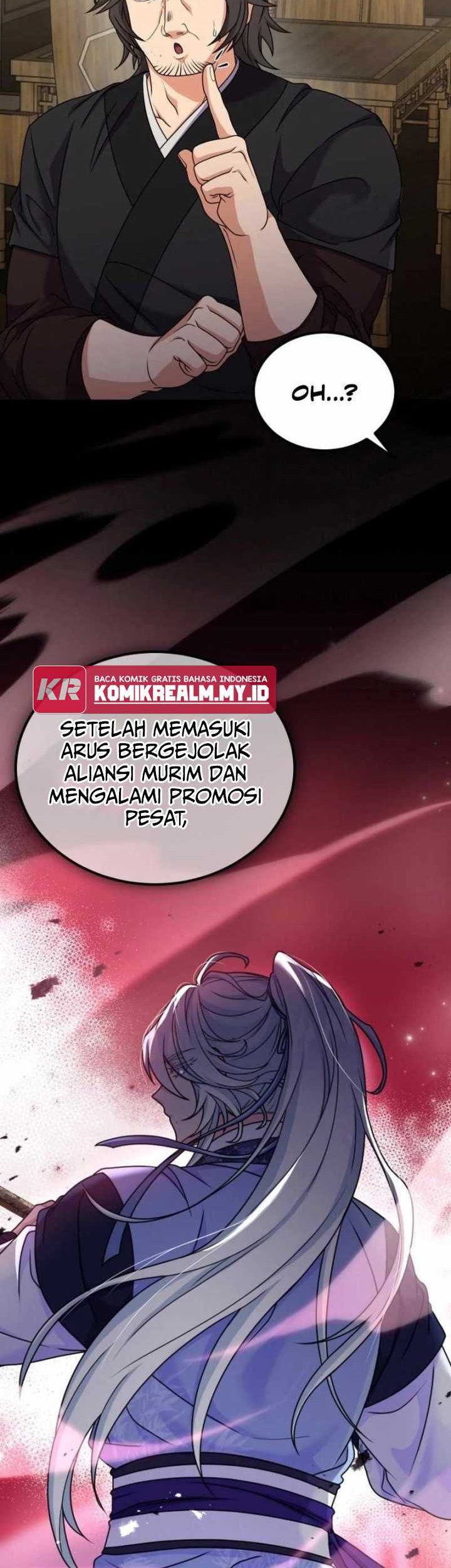 Regression Of The Shattering Sword Chapter 21 - halaman 16