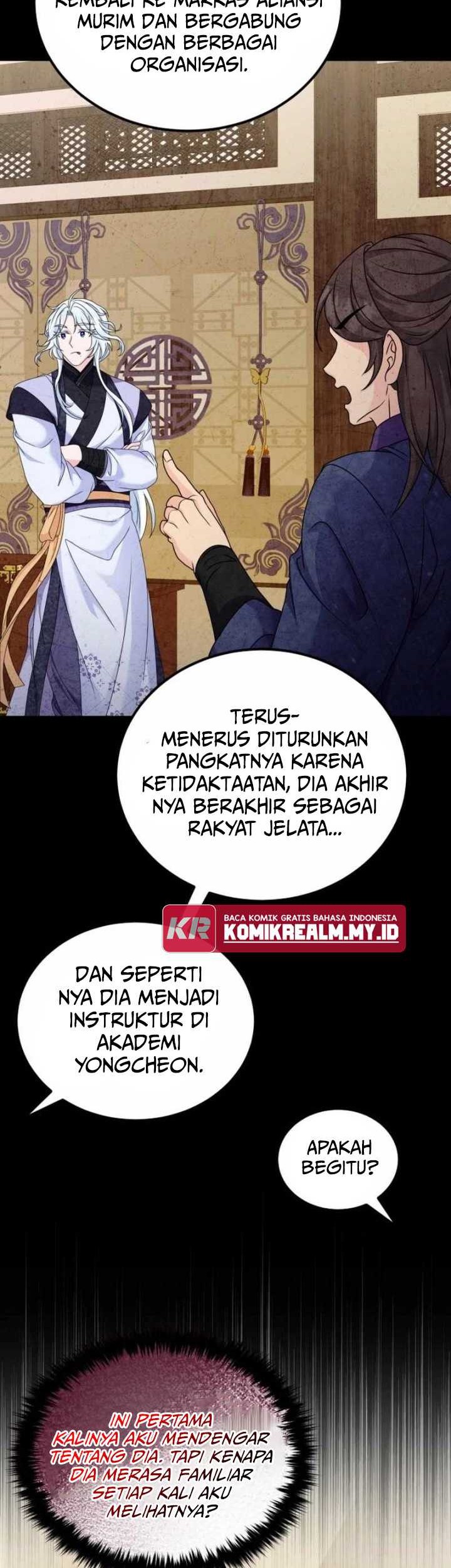 Regression Of The Shattering Sword Chapter 21 - halaman 20