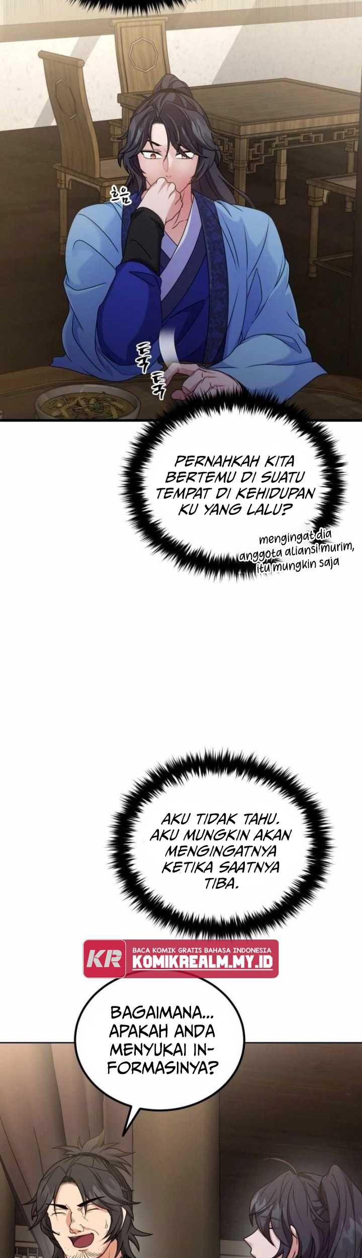 Regression Of The Shattering Sword Chapter 21 - halaman 21