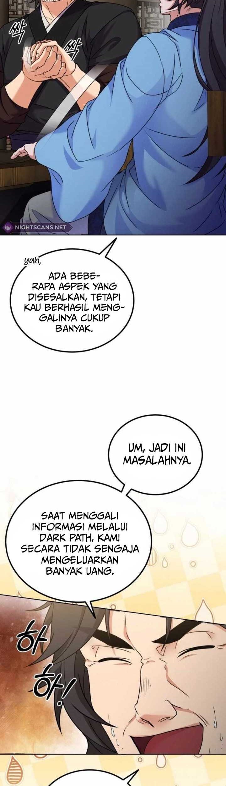 Regression Of The Shattering Sword Chapter 21 - halaman 22