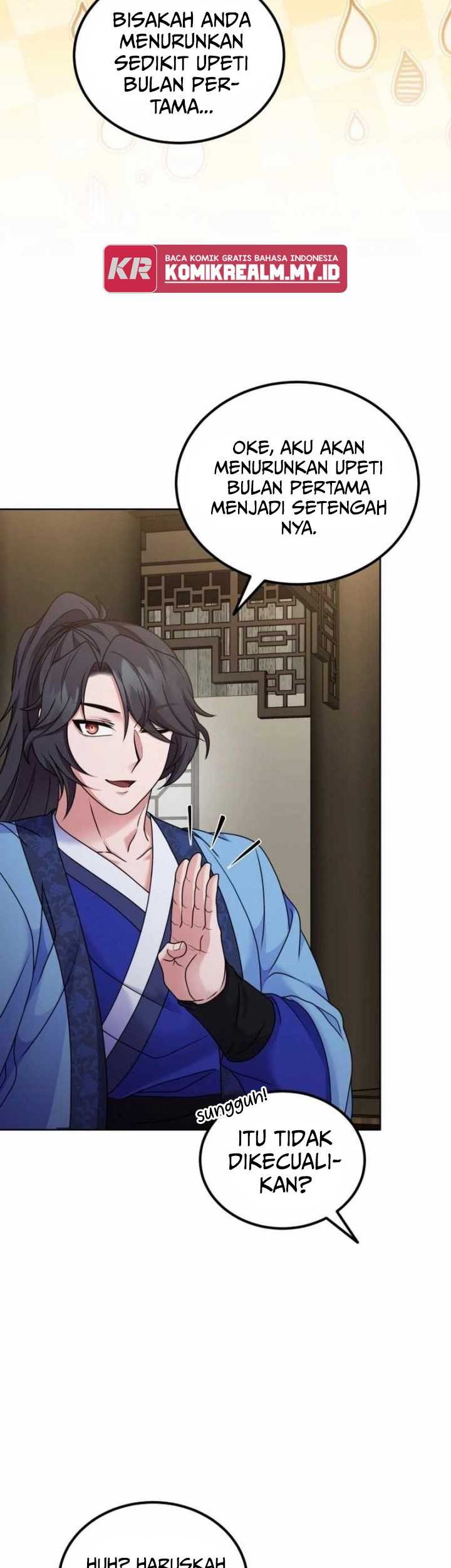 Regression Of The Shattering Sword Chapter 21 - halaman 23