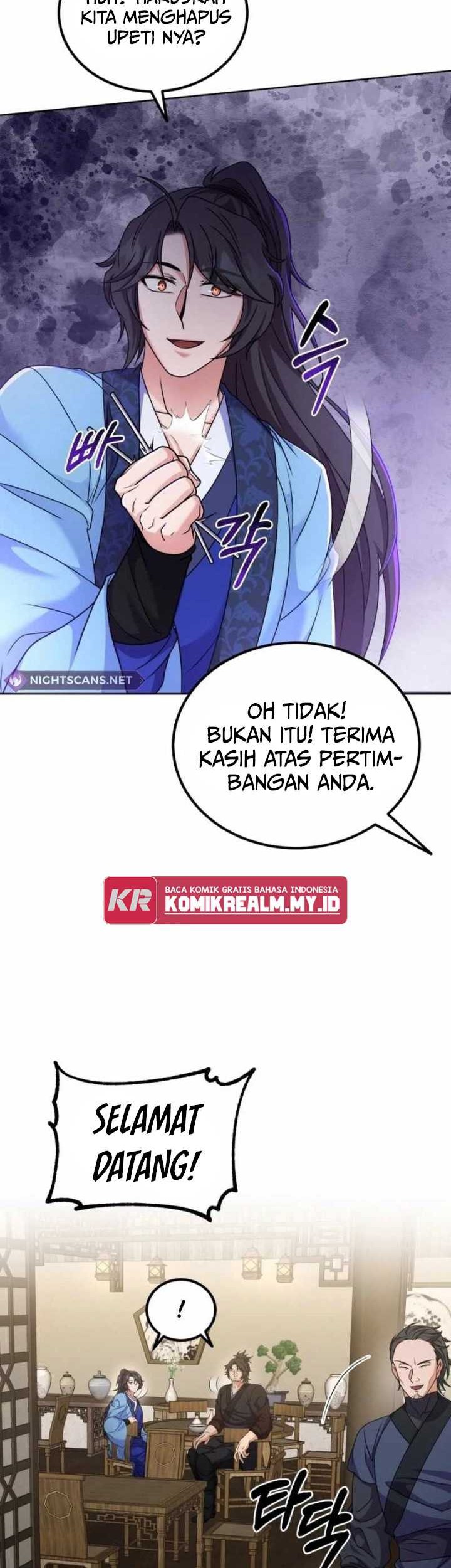 Regression Of The Shattering Sword Chapter 21 - halaman 24