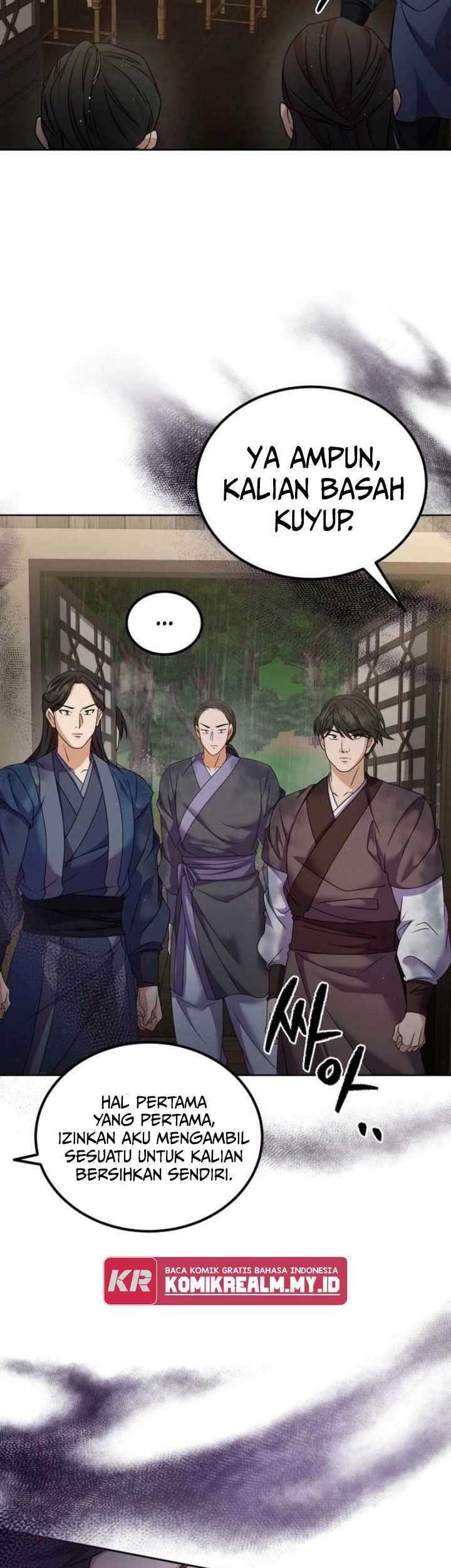 Regression Of The Shattering Sword Chapter 21 - halaman 25
