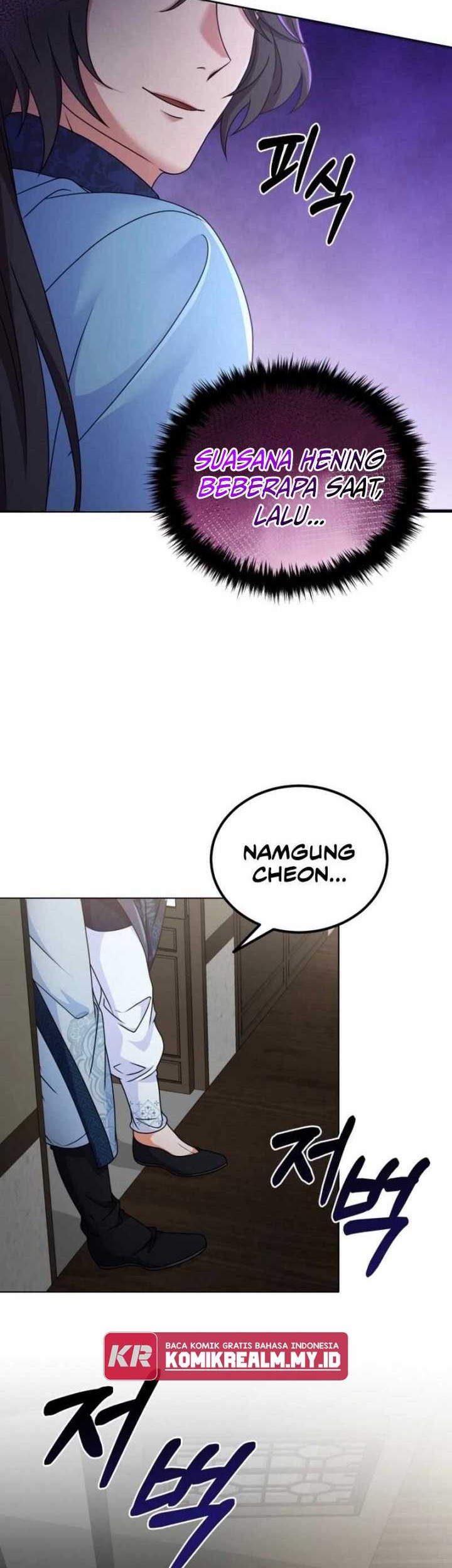 Regression Of The Shattering Sword Chapter 21 - halaman 26