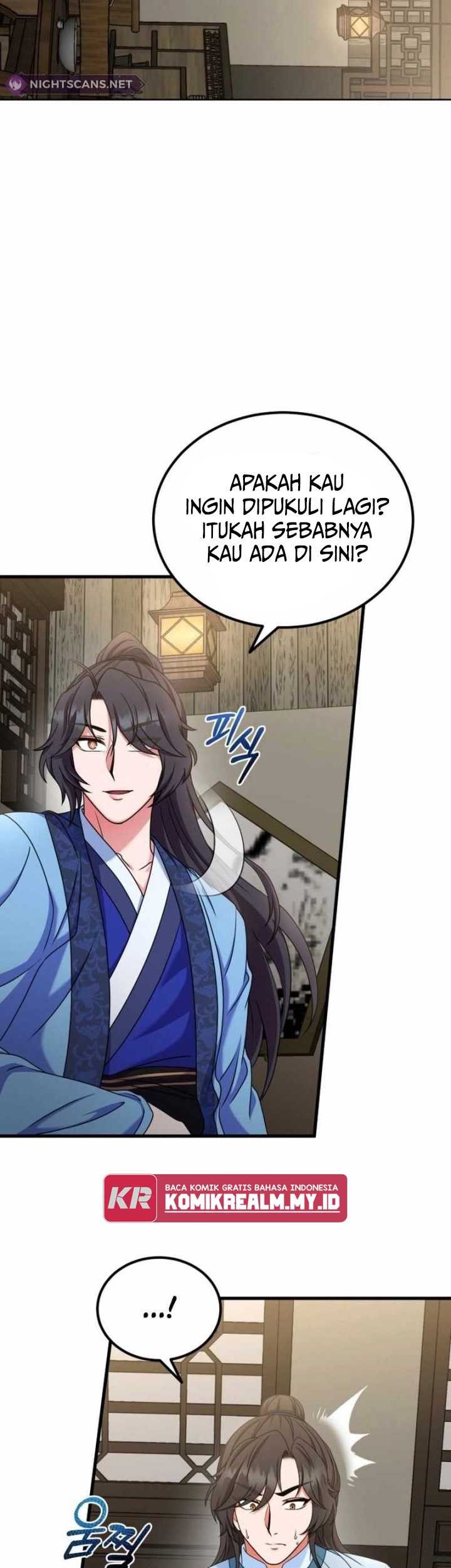 Regression Of The Shattering Sword Chapter 21 - halaman 28