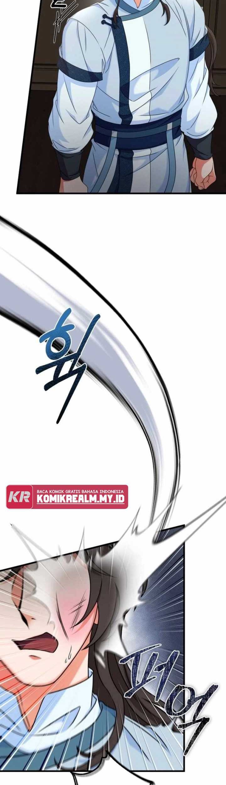 Regression Of The Shattering Sword Chapter 21 - halaman 29