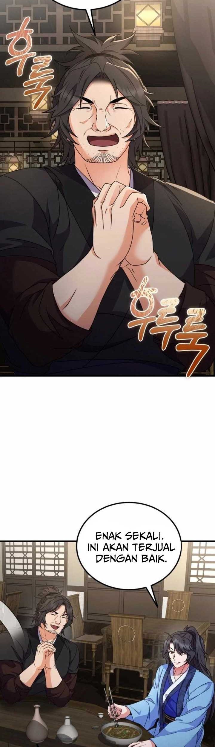 Regression Of The Shattering Sword Chapter 21 - halaman 3
