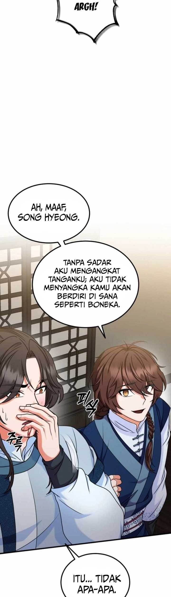 Regression Of The Shattering Sword Chapter 21 - halaman 30