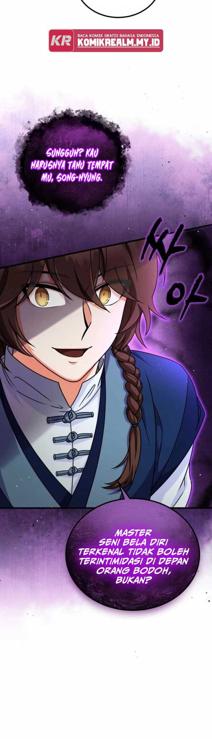 Regression Of The Shattering Sword Chapter 21 - halaman 31