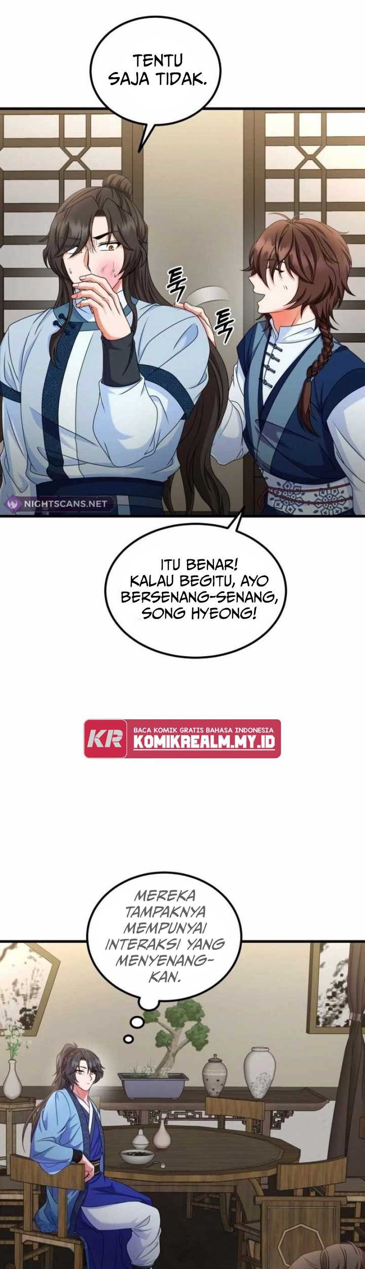 Regression Of The Shattering Sword Chapter 21 - halaman 32