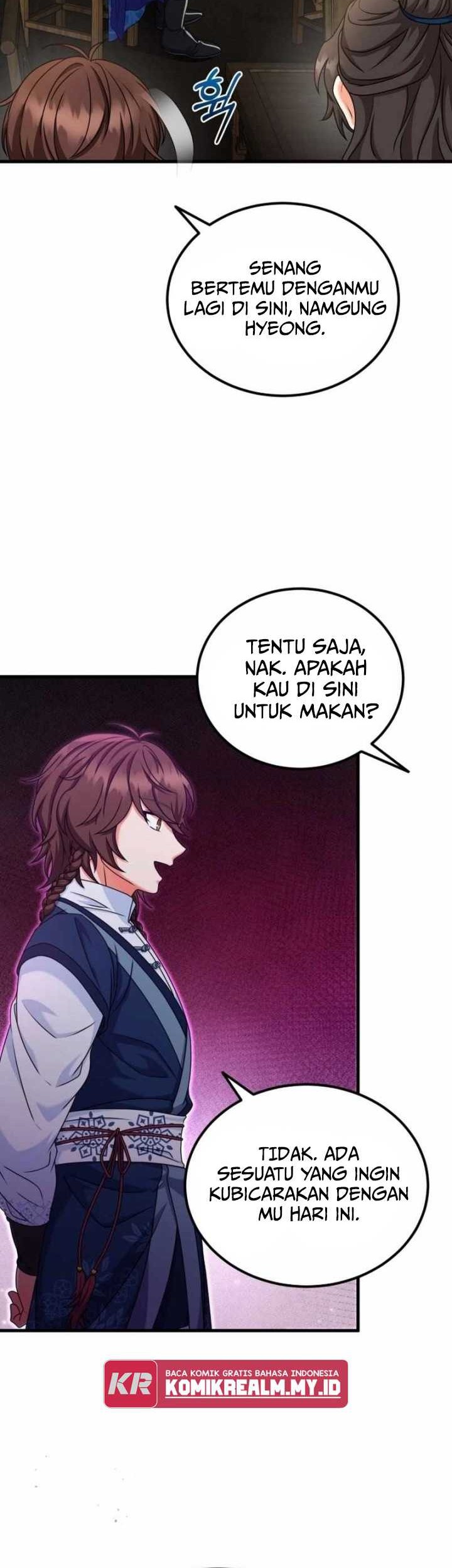 Regression Of The Shattering Sword Chapter 21 - halaman 33
