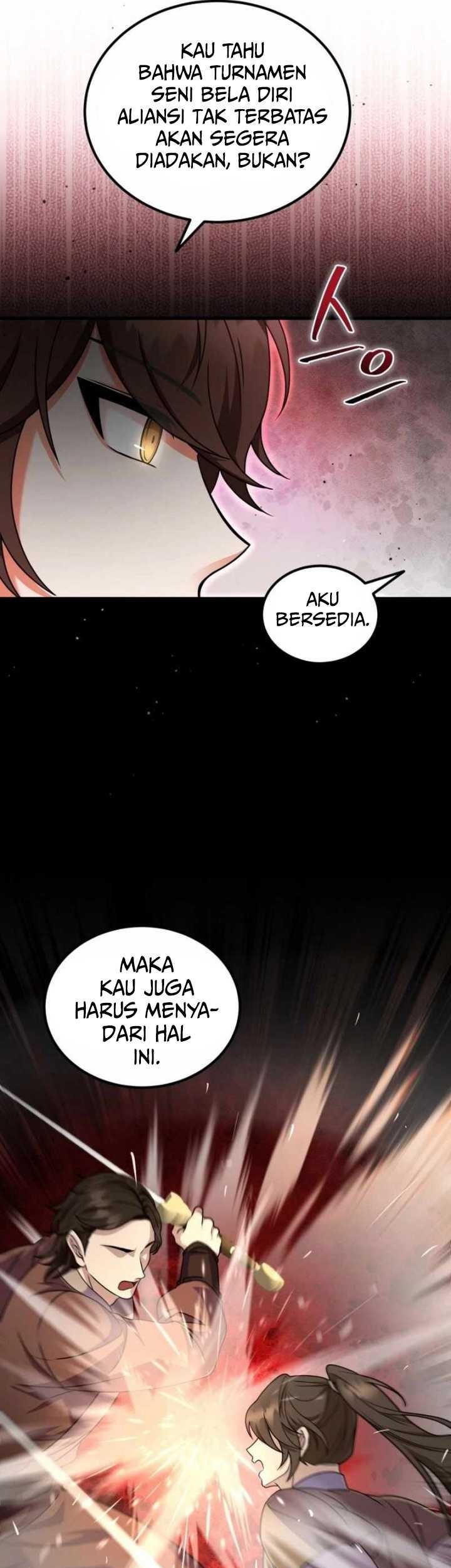Regression Of The Shattering Sword Chapter 21 - halaman 34