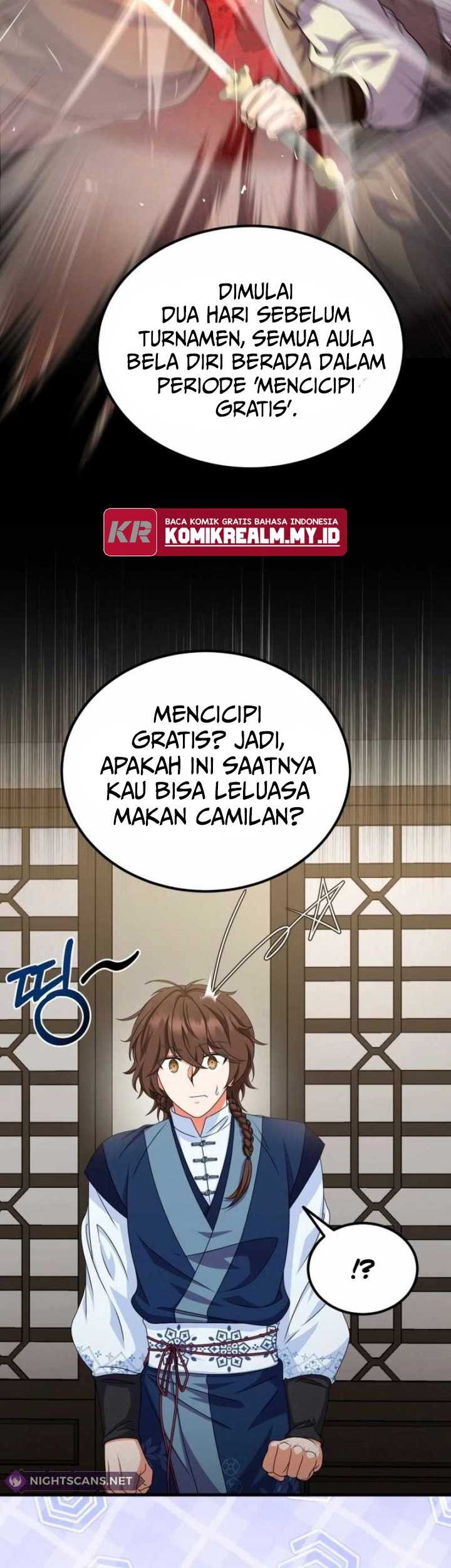 Regression Of The Shattering Sword Chapter 21 - halaman 35