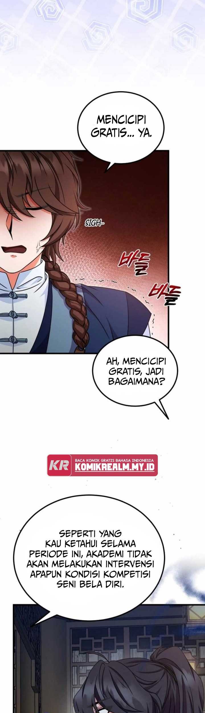 Regression Of The Shattering Sword Chapter 21 - halaman 36