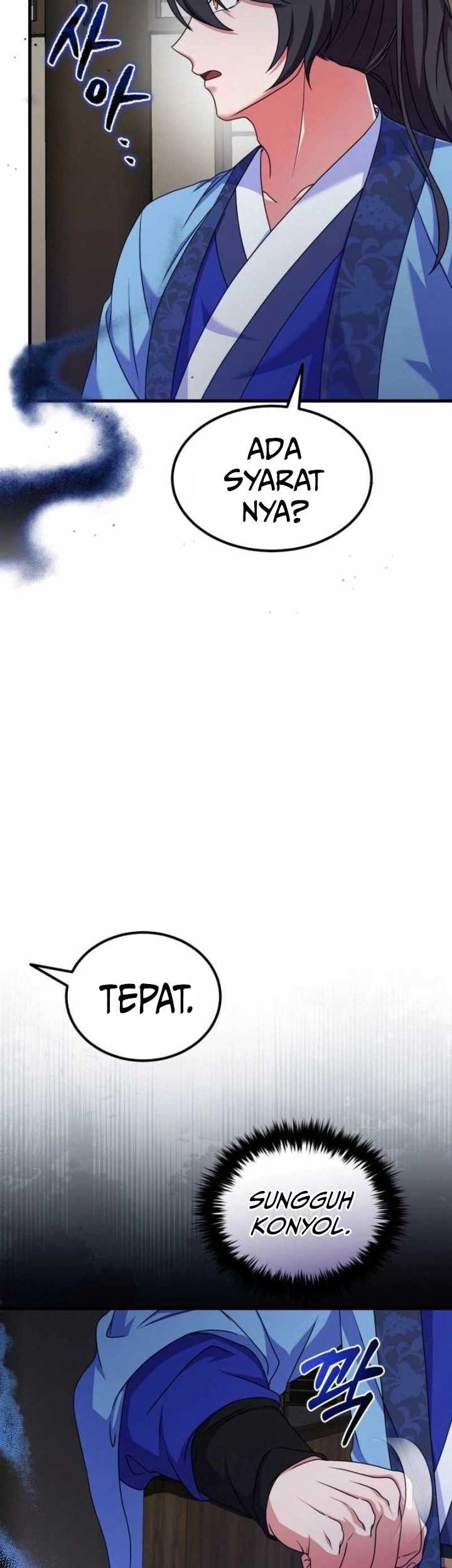 Regression Of The Shattering Sword Chapter 21 - halaman 37