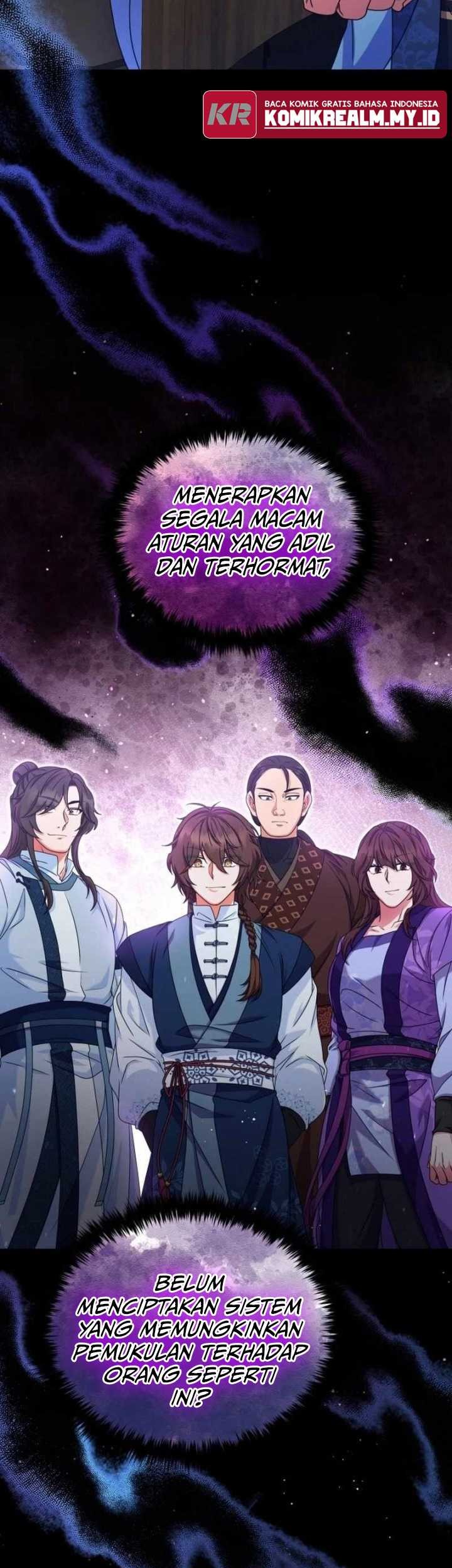 Regression Of The Shattering Sword Chapter 21 - halaman 38