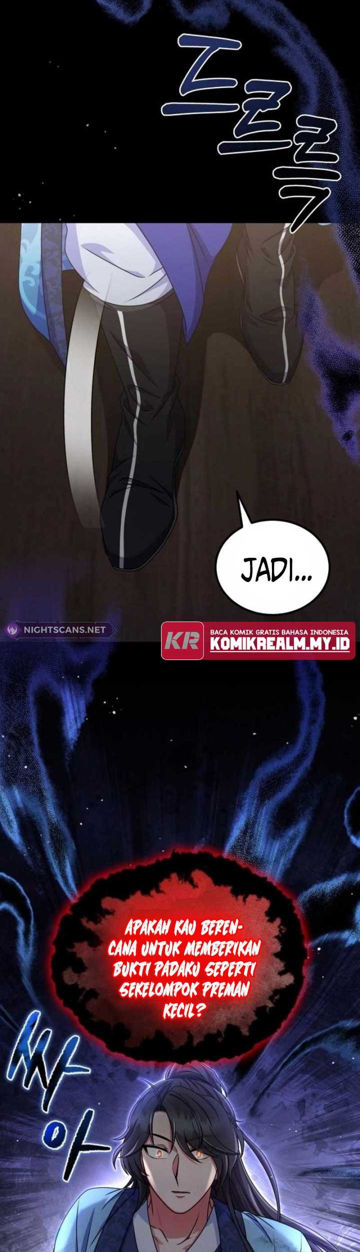 Regression Of The Shattering Sword Chapter 21 - halaman 39