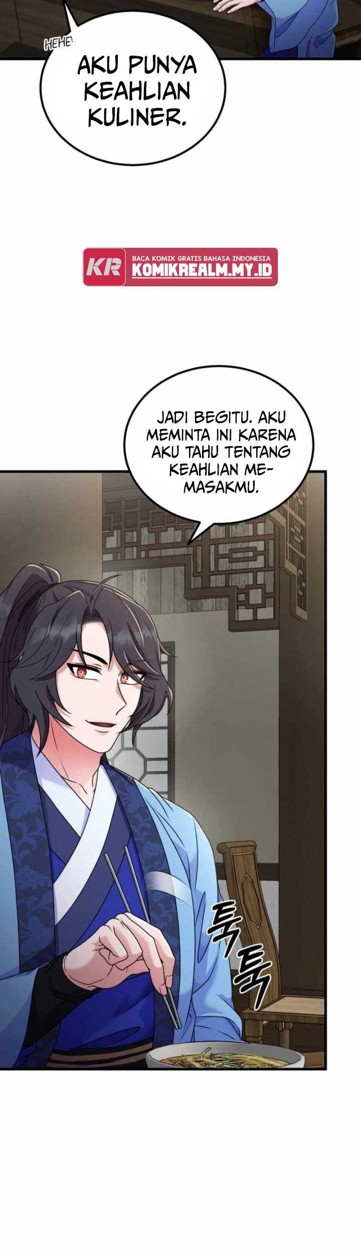 Regression Of The Shattering Sword Chapter 21 - halaman 4