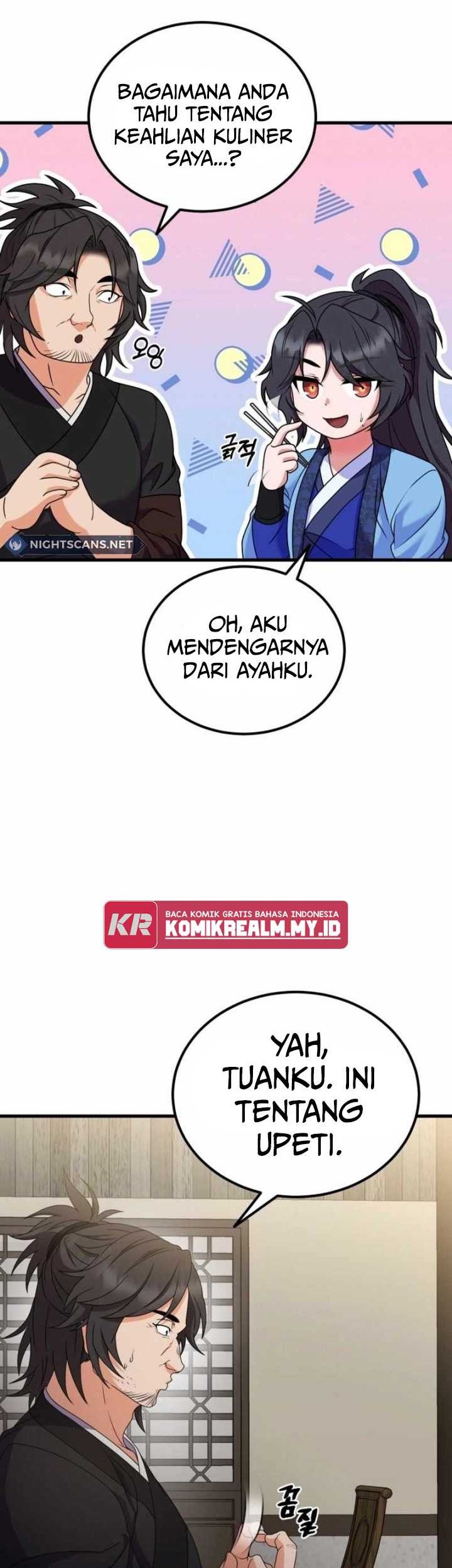 Regression Of The Shattering Sword Chapter 21 - halaman 5