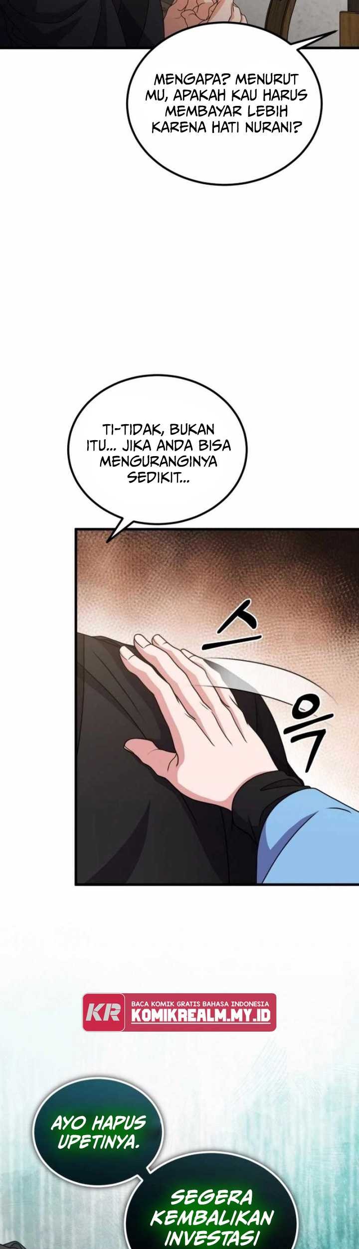 Regression Of The Shattering Sword Chapter 21 - halaman 6