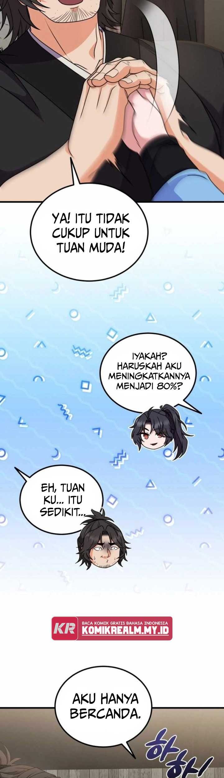 Regression Of The Shattering Sword Chapter 21 - halaman 8