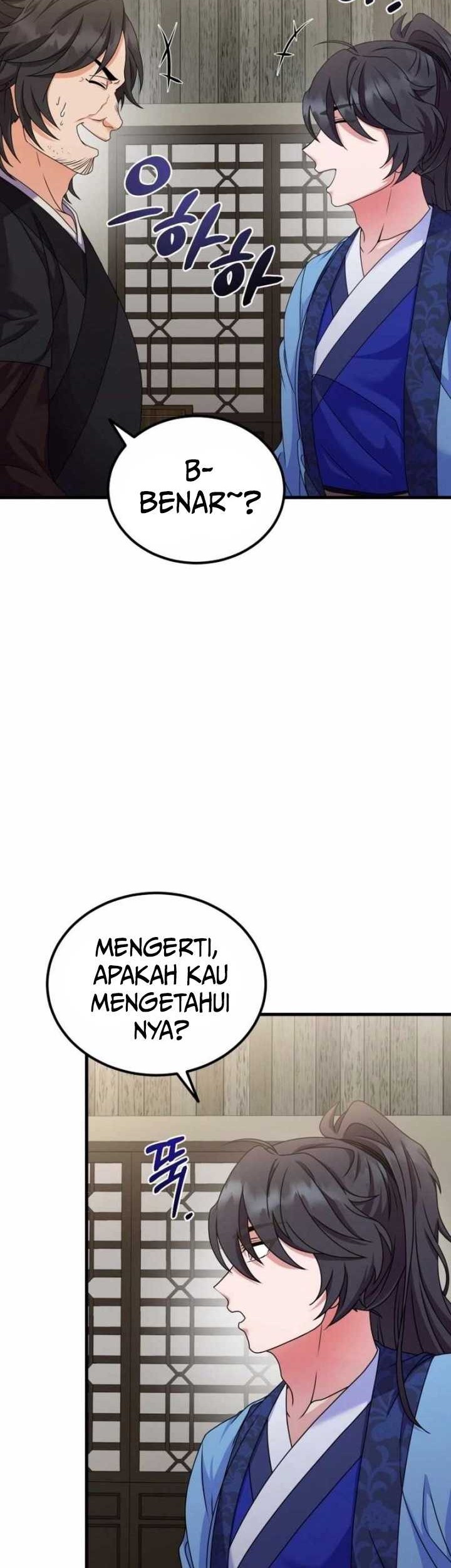 Regression Of The Shattering Sword Chapter 21 - halaman 9