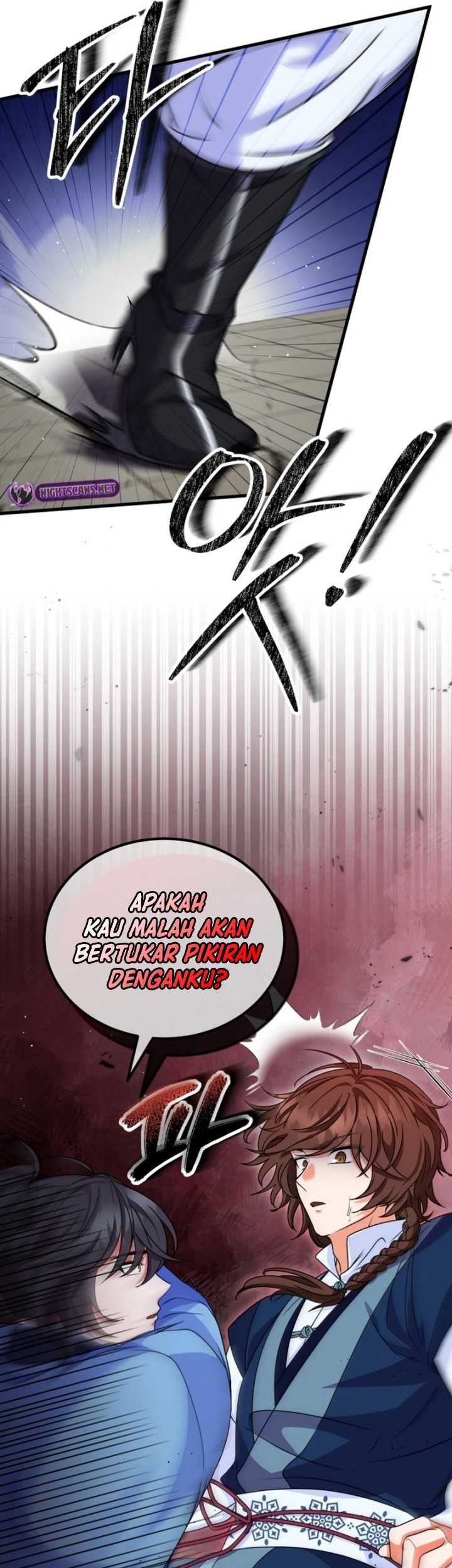 Regression Of The Shattering Sword Chapter 22 - halaman 10