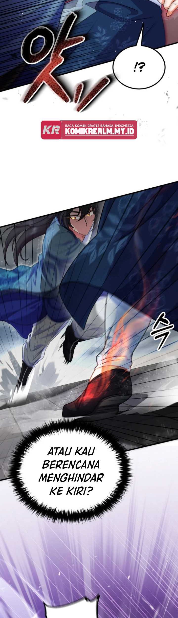Regression Of The Shattering Sword Chapter 22 - halaman 11