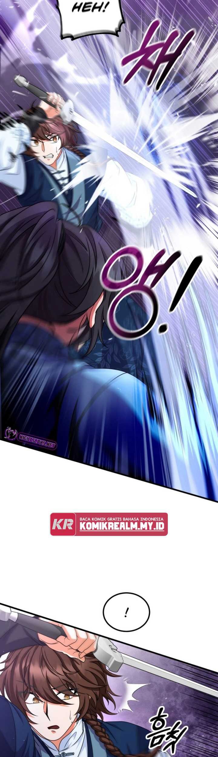 Regression Of The Shattering Sword Chapter 22 - halaman 12