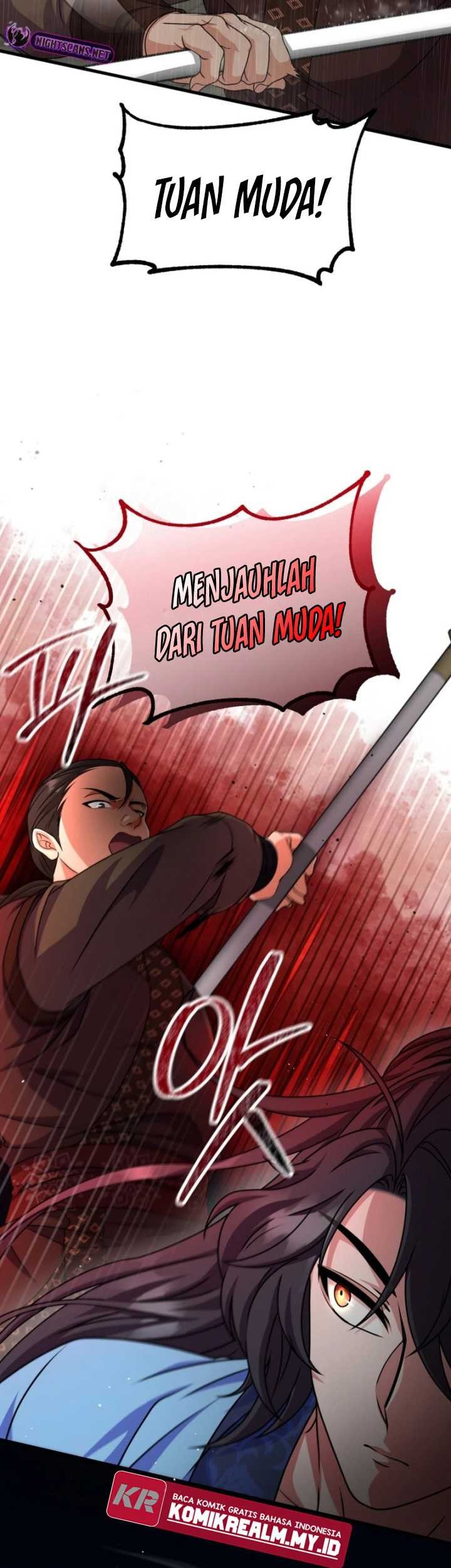 Regression Of The Shattering Sword Chapter 22 - halaman 14