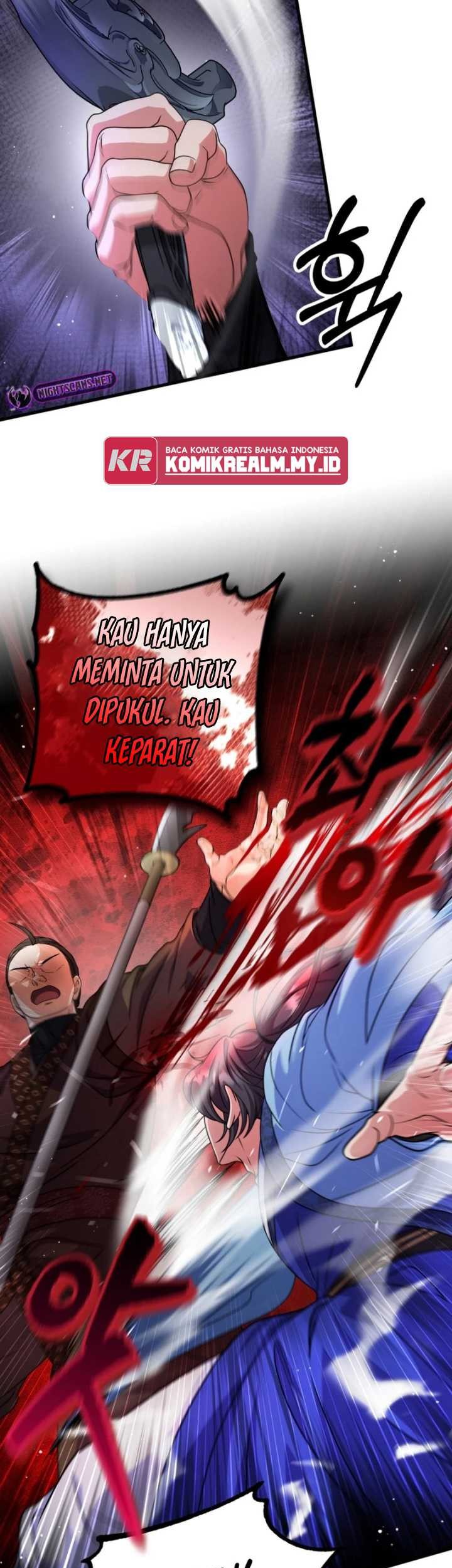 Regression Of The Shattering Sword Chapter 22 - halaman 16